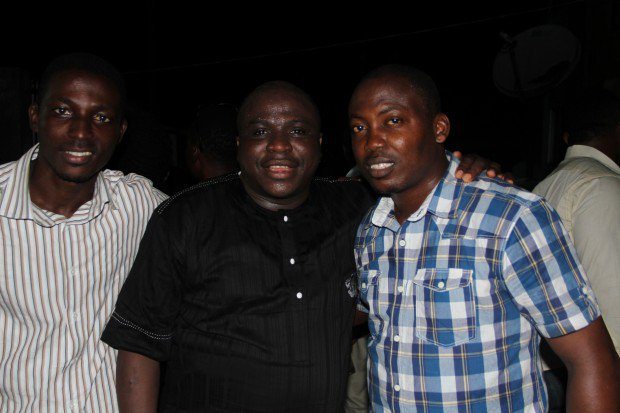GCON with Seun Oyedele & Kay of Hoye 247 Media