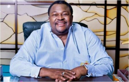 Mike Adenuga walked out on Glo staff
