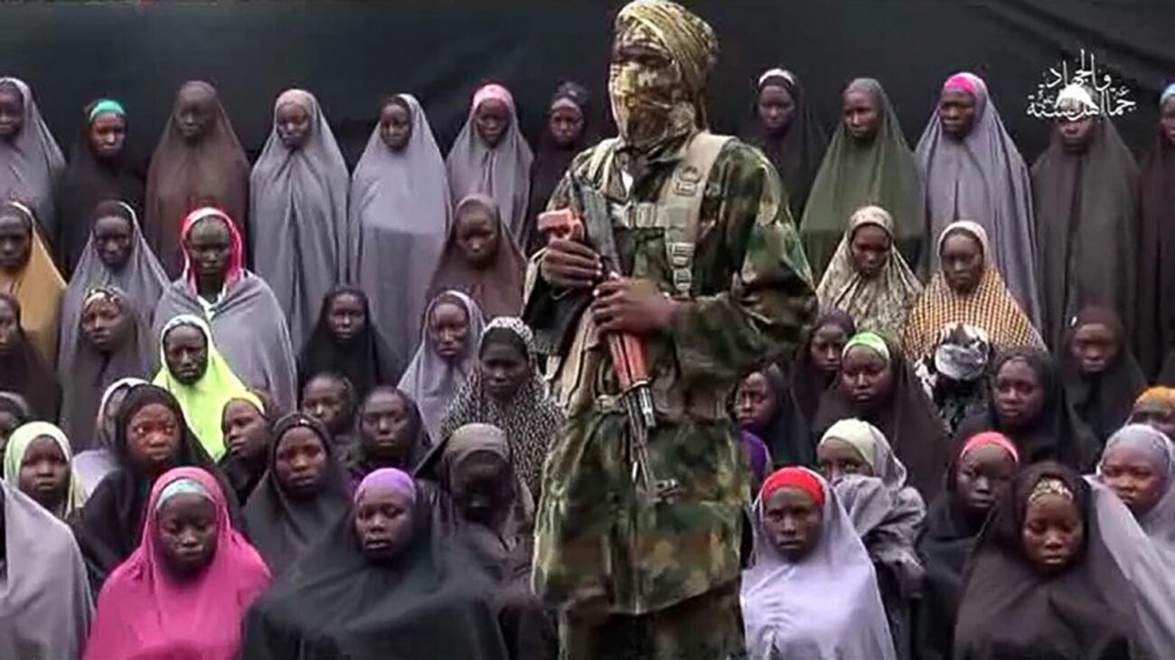 Chibok girls are safe