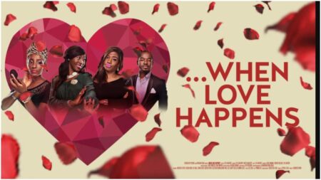 see ‘When love Happens'
