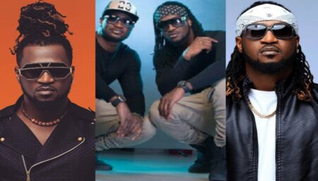 Peter Okoye says P-Square is back