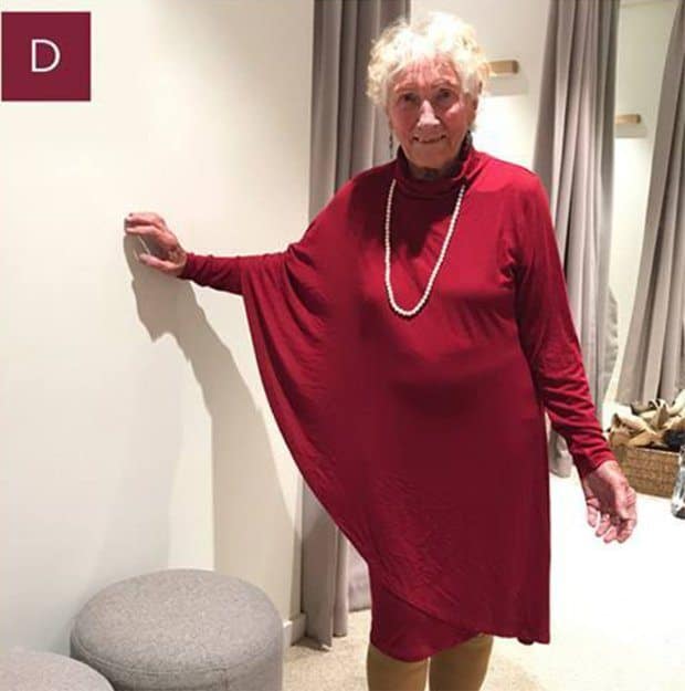 This 93-year-old bride is asking the internet to help pick her wedding dress