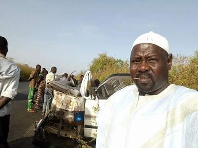 Graphic: Ghastly auto crash claims 22 lives including members of wedding party in Sokoto State