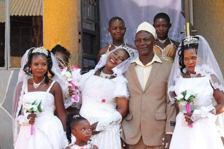 Man Marries 3 Women At Once To Save Money Kemi Filani