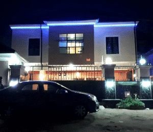 new hotel opened by actor Osita Iheme