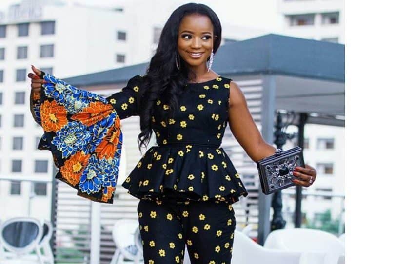 Style influencer, Nini Enefola, shares story of how her mum survived ...
