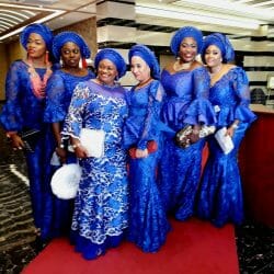 Owambe’ For George Weah