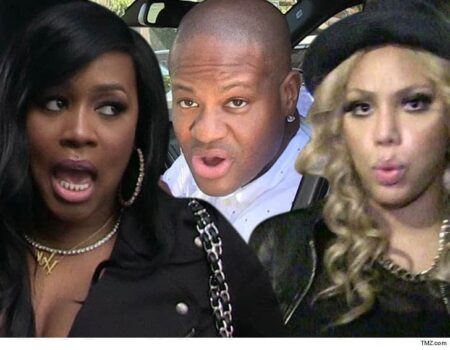 Remy Ma fires Tamar Braxton's estranged husband Herbert as her manager 