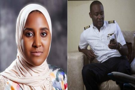 Fatima, set to marry Ex Police IG, Abubakar