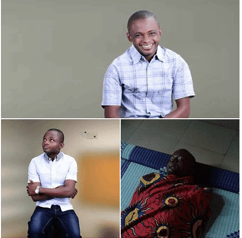 Nigerian pastor   mortuary