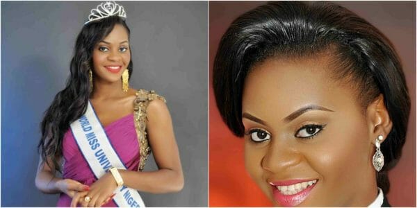 Meet The 27 Year Old Beauty Queen That Is Likely To Become The Ooni Of Ifes Wife Kemi Filani News 