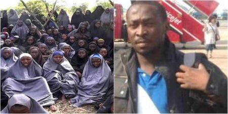 Your Chibok girls story is ‘fake’, Presidency slams Ahmed Salkida