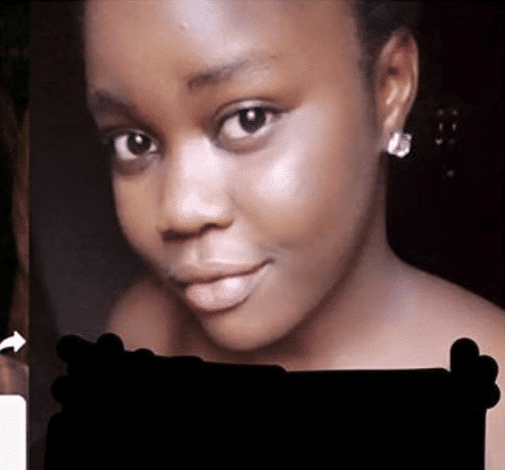 Nigerian man reveals face of lady who sent him nude picture