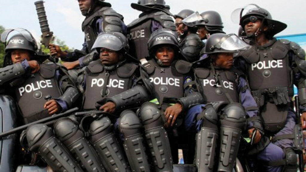 enugu state police command