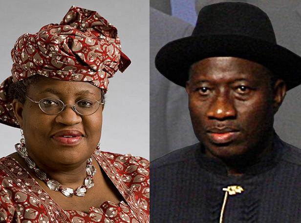 How GEJ's aide locked me and IMF MD out of presidential villa - Okonjo-Iweala