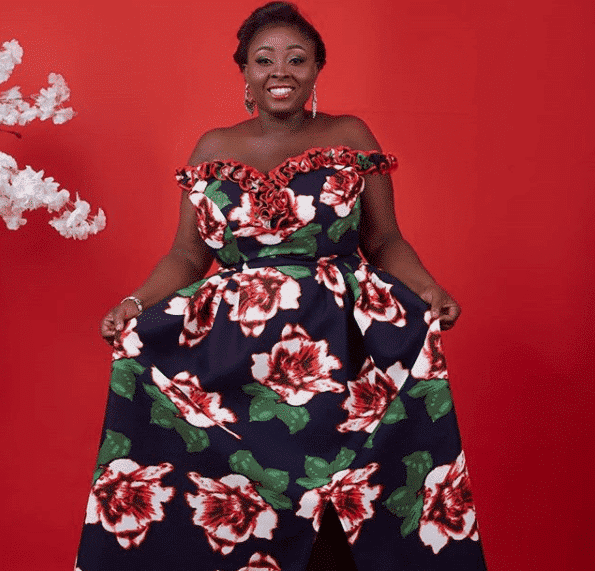 Omotunde Adebowale David of ''Jenifa's Diary'' celebrates her birthday with new photos 