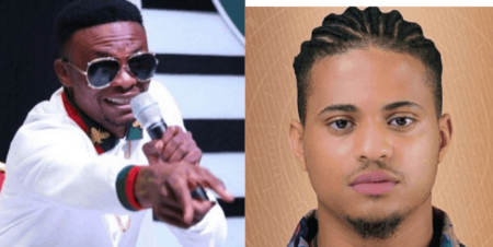 Comedian I Go Dye calls Rico Swavey who braids his hair and cooks a model for African men