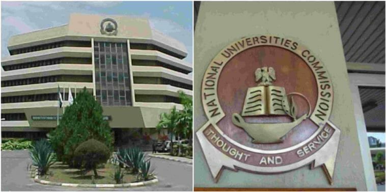 NUC releases names of 58 illegal universities in Nigeria 