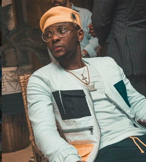 Kizz Daniel name change doesn't absolve him from court case - G-Worldwide