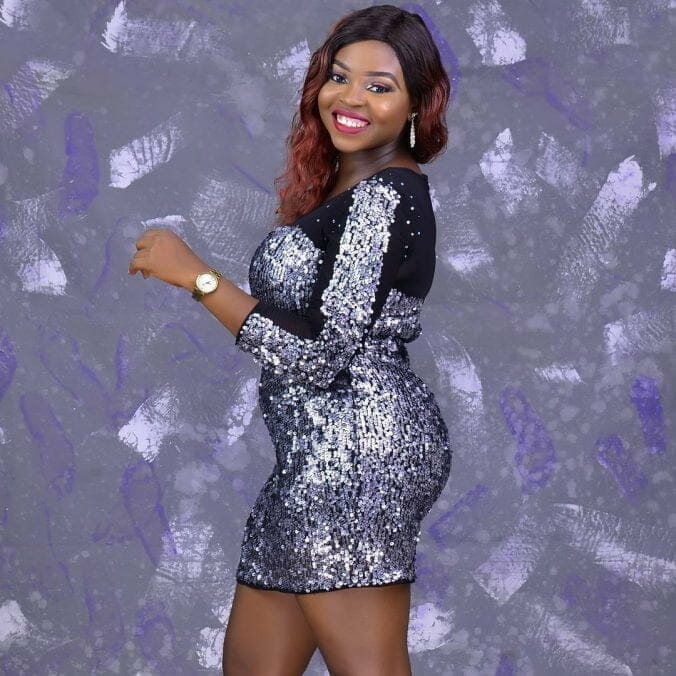 I can act a romantic roll but I can't go nude on set - Actress Opeyemi Adetunji