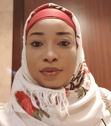 May Allah punish your late Mother in the grave - Actress Liz Anjorin blasts fan