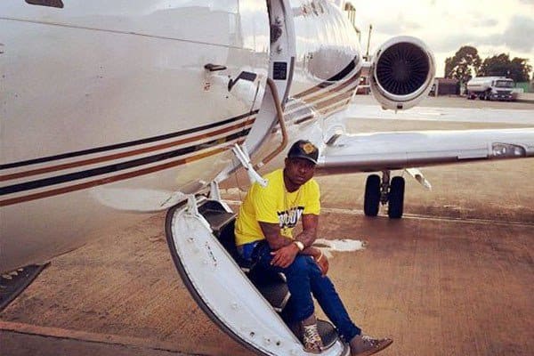 The cost of maintaining a private jet shows that Davido doesn't fully own the one he just bought
