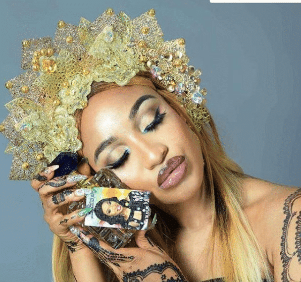 God will still answer your prayers if your fashion sense is worldly - Tonto Dikeh