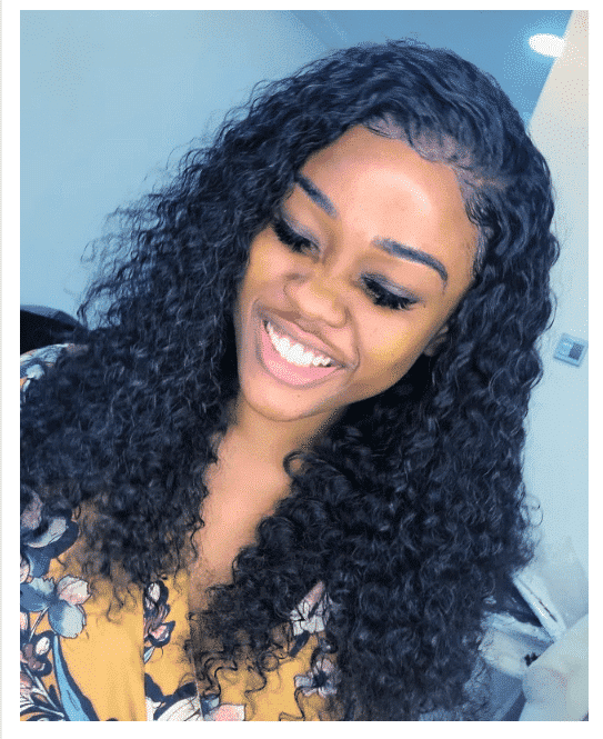 Cee-C releases new photos without make up