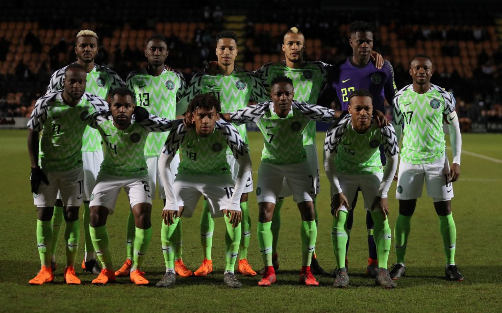 12 reasons why the Super Eagles will go far in Russia 2018