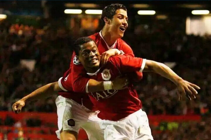 Patrice Evra: Why nobody should go to Ronaldo's house for launch