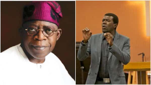 Reno Omokri reacts to Tinubu's comment on Buhari deserving a second chance