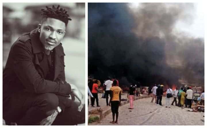 I’m raging in anger right now – Efe reacts to killings in Plateau villages