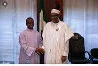 Father Mbaka attacks Buhari: Disaster is coming; angels warming up for you