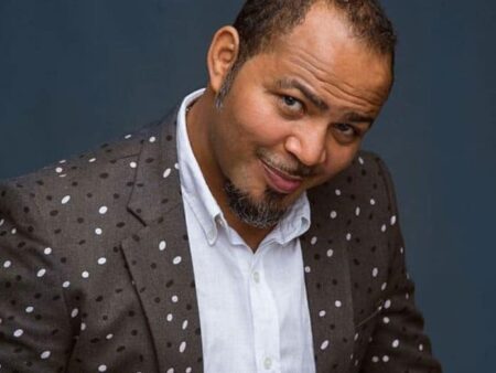 Ramsey Nouah reveals what he did with his first pay check as an actor