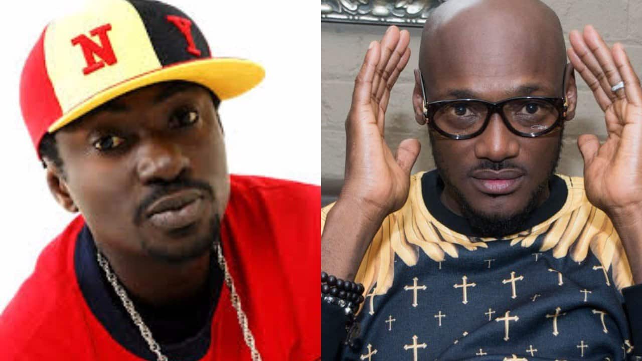 Blackface cries out as 2face sues him for N50 Million over their song battle