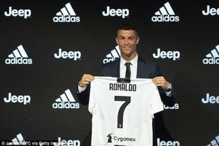 Ronaldo pays Spanish authorities £12.1m to end tax dispute