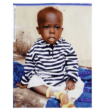 Abandoned baby found around 10.50pm in Anambra State
