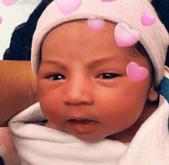 Cardi B shares cute photo of her baby daughter Kulture