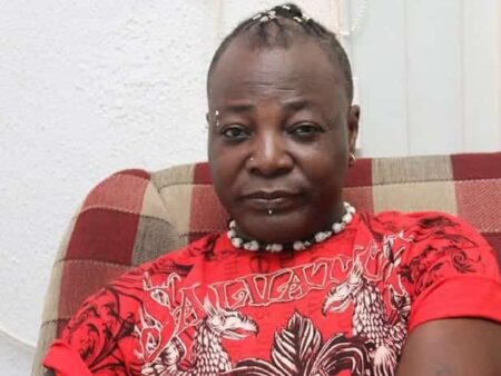 Charly Boy: Pentecostalism is a fraud and a cool way to make money in Nigeria