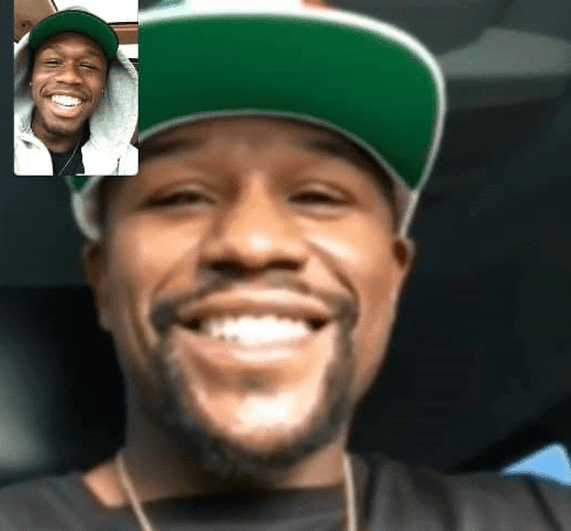 50 Cent: Marquise takes sides with Floyd Mayweather against his father