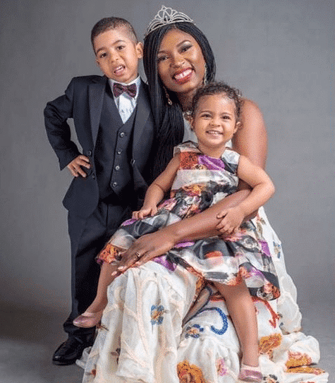 Ufuoma McDermott celebrates her kids for their outstanding performance at school