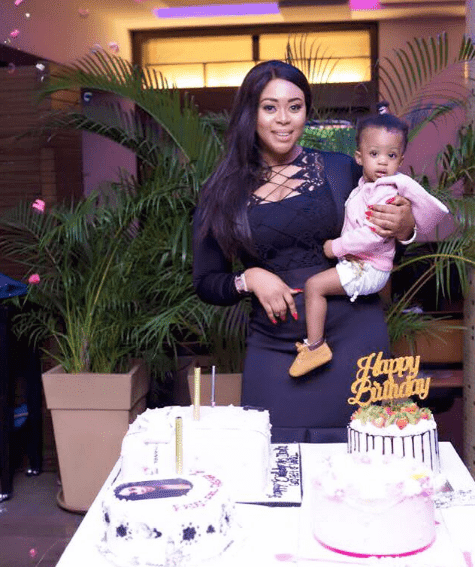 Actress Mimi Orijekwe hosts an amazing dinner party as she marks her birthday