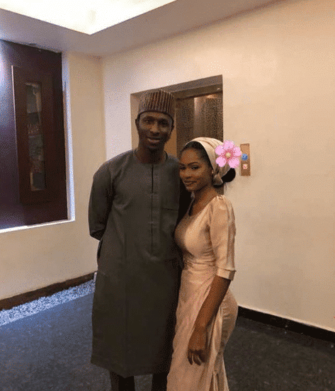 Ibrahim Yar'adua set to marry