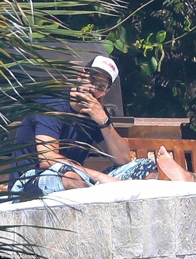 Rihanna and her Saudi billionaire boyfriend