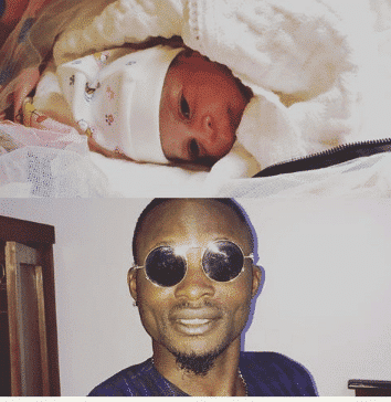  Jigan Babaoja welcomes a baby girl
