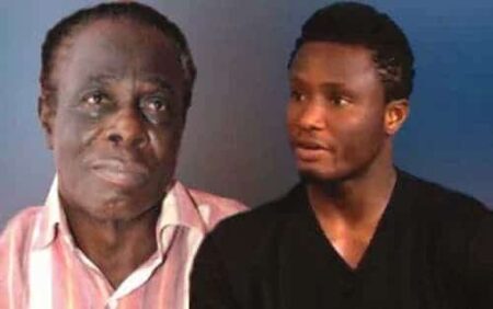 Kidnappers think Mikel Obi sends me millions, but he doesn't - Father opens up