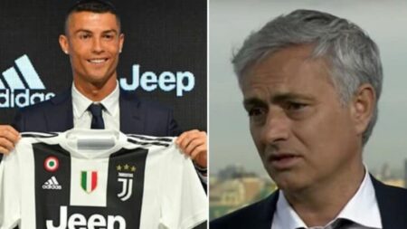 Mourinho speaks on Ronaldo joining Juventus and what it will do to Serie A