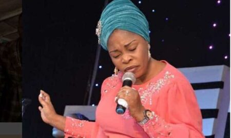 Tope Alabi in pain as fraudsters extort money using her name