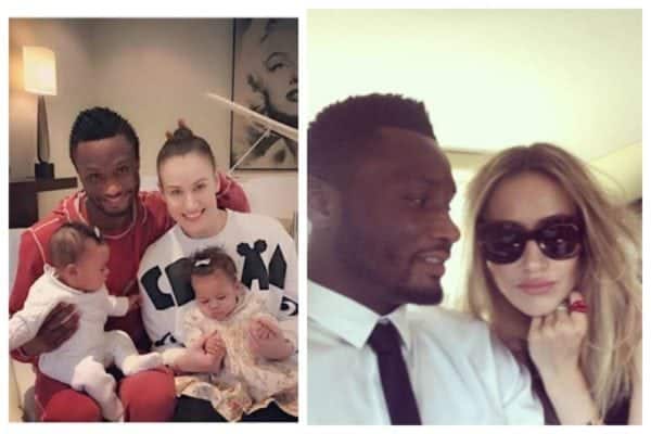 Mikel Obi's wife denies reports that he does not help his family