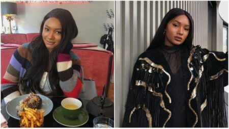 Temi Otedola declares that she is a feminist
